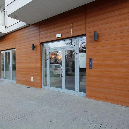 Blue River - Pulaskiego B - Private Apartment Wroclaw Bagian luar foto