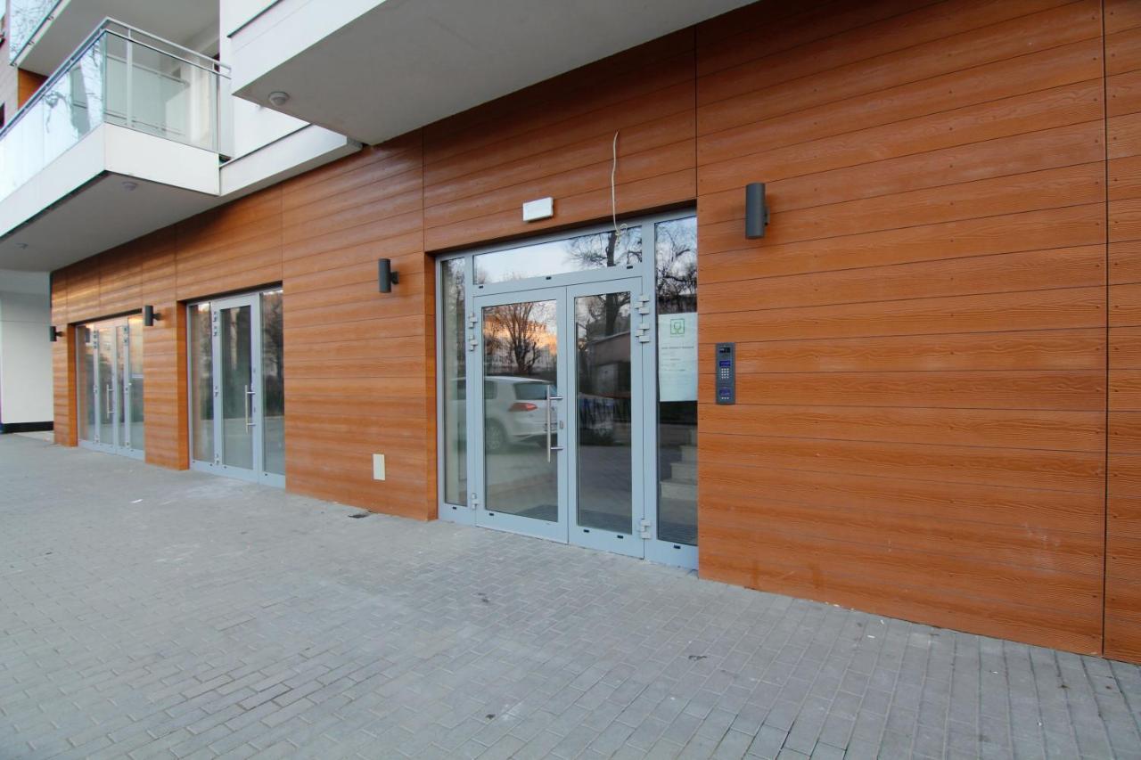 Blue River - Pulaskiego B - Private Apartment Wroclaw Bagian luar foto