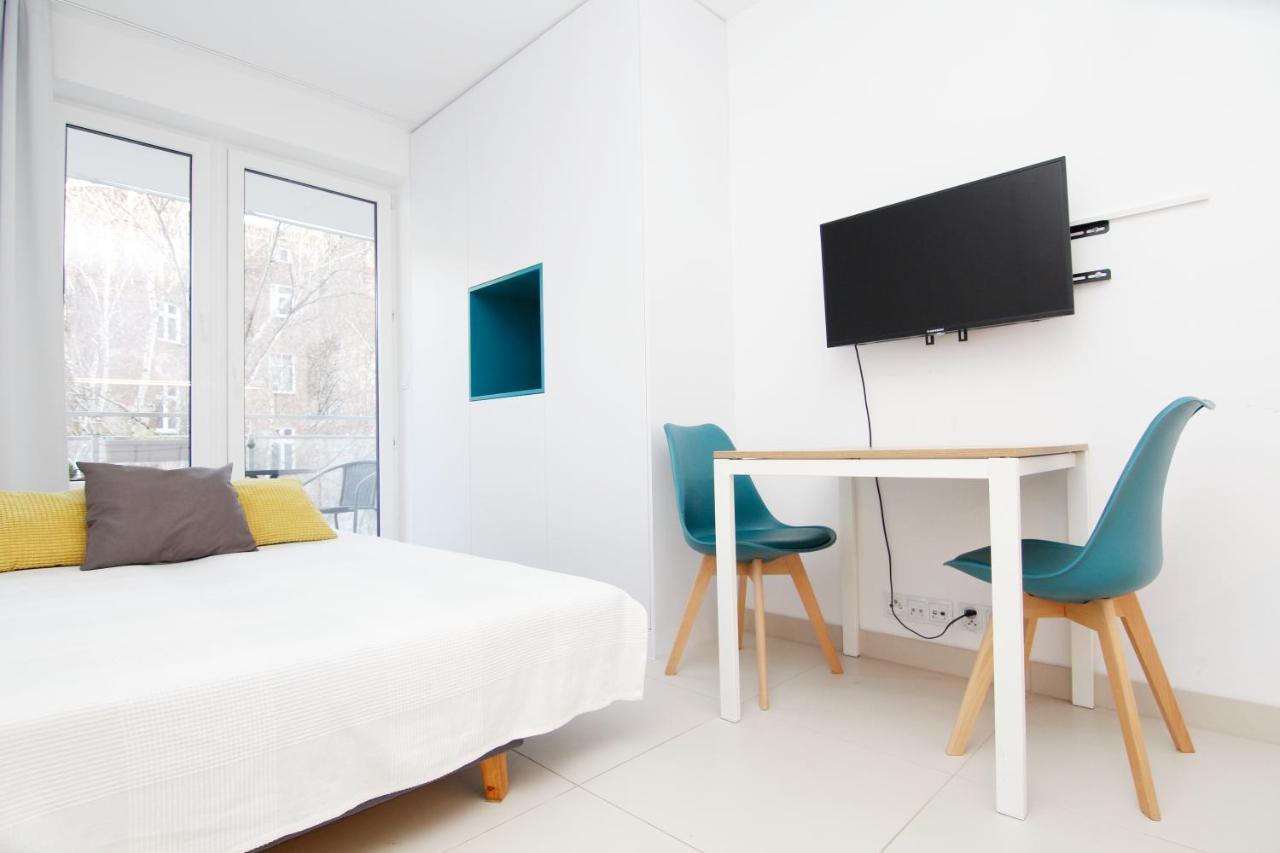 Blue River - Pulaskiego B - Private Apartment Wroclaw Bagian luar foto
