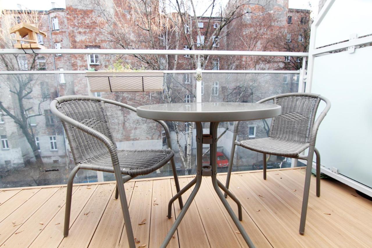 Blue River - Pulaskiego B - Private Apartment Wroclaw Bagian luar foto